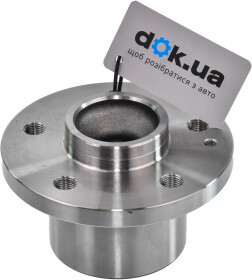 Ступица колеса SKF vkba6676