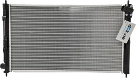 Радиатор охлаждения двигателя NRF 53593