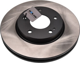 Тормозной диск NiBK RN1365V