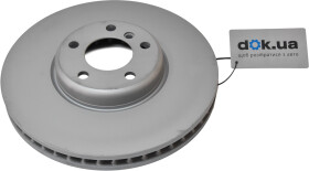 Тормозной диск Zimmermann 150.3478.20