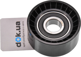 Обвідний ролик поліклинового ременя 3RG 10240