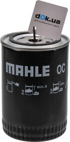 Масляный фильтр Mahle OC 37