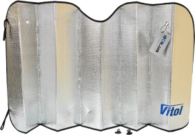 Солнцезащитная шторка Vitol HG-002/1500 150x70 экран