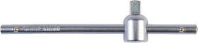 Вороток з плаваючою головкою MasterTool 78-0411 1/4" 110 мм