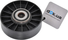 Обводной ролик поликлинового ремня Ruville 55412