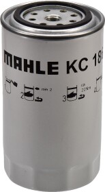 Топливный фильтр Mahle KC 186