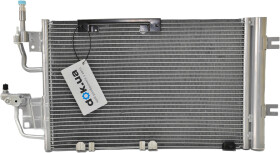 Радіатор кондиціонера ERA 667015