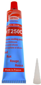 Формирователь прокладок Corteco Silicone Sealing Paste красный
