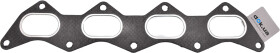 Прокладка выпускного коллектора Ajusa 13074800