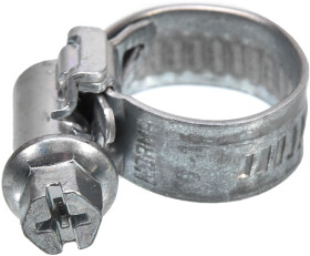 Хомут Norma 10169c7w1 черв'ячний 10-16 мм сталь оцинкована W1 1 шт