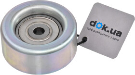 Обводной ролик поликлинового ремня Febest 0488-CY6A