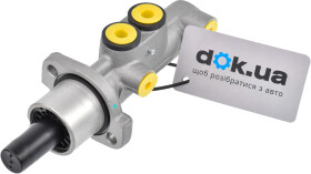 Главный тормозной цилиндр JP Group 1161100600