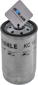 Топливный фильтр Mahle KC 102