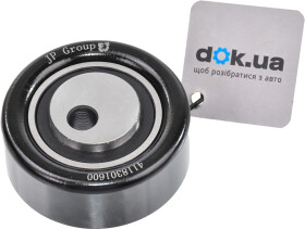 Натяжной ролик поликлинового ремня JP Group 4118301600