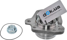 Ступица колеса BTA H24051BTA