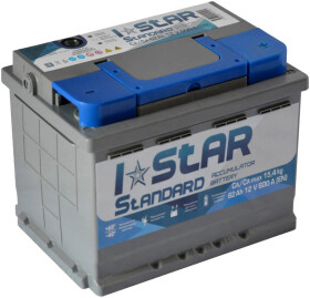 Аккумулятор Kainar 6 CT-62-R I STAR Standard 171477