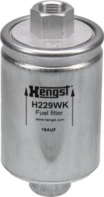 Паливний фільтр Hengst Filter H229WK