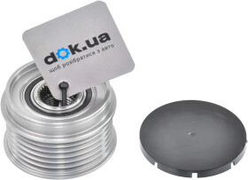 Муфта генератора Valeo 588058