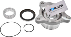 Подшипник ступицы колеса SNR R141.21