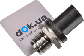 Датчик давления подачи топлива Bosch 281002842