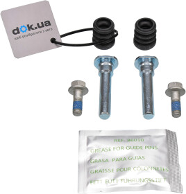 Направляющая гильза скобы тормозного суппорта Frenkit 810009