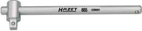 Вороток с плавающей головкой Hazet 865 1/4" 115 мм