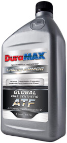 Трансмиссионное масло DuraMAX Global Full Synthetic синтетическое