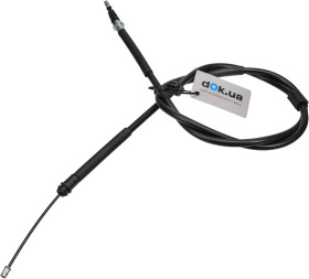 Трос ручного тормоза LPR C1710B