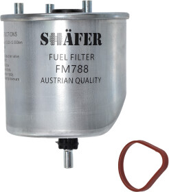 Топливный фильтр Shafer fm788