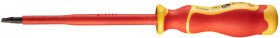 Отвертка диэлектрическая Neo Tools 04-133 SL 5.5