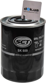 Масляный фильтр SCT Germany SK 809