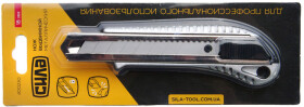 Нож канцелярский Сила 400230 сегментированное лезвие