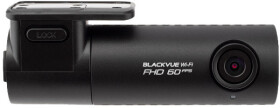 Видеорегистратор BlackVue DR590X-1CH матово-черный