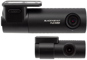 Видеорегистратор BlackVue DR590X-2CH матово-черный