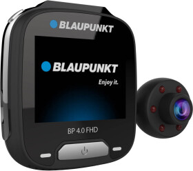 Видеорегистратор Blaupunkt BP 4.0 FHD черный