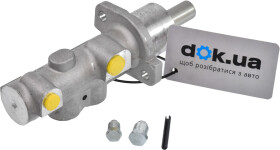 Главный тормозной цилиндр Bosch F 026 003 373