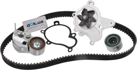 Комплект ремня ГРМ + помпа INA 530054230