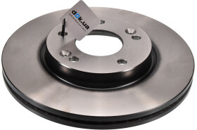 Тормозной диск TRW DF6628