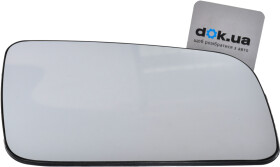 Стекло наружного зеркала Alkar 6402437
