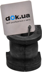 Втулка стабілізатора Honda / Acura 52306SZAA01