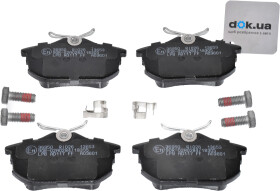 Тормозные колодки A.B.S. 36950