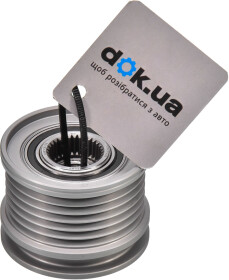 Муфта генератора Wai Global 24-91265