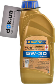 Моторна олива Ravenol FDS 5W-30 синтетична