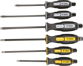 Набор отверток ударных Topex 39D506 6 шт.