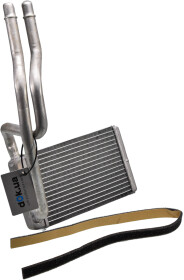 Радиатор печки Thermotec D6G015TT