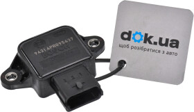 Датчик положения дроссельной заслонки Bosch 0 280 122 014