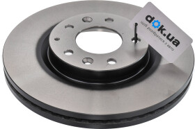 Тормозной диск TRW DF4958S