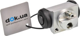 Колесный тормозной цилиндр Metelli 04-1000