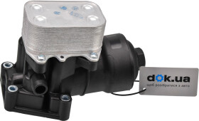 Масляный радиатор двигателя NRF 31355