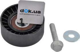 Обвідний ролик поліклинового ременя BTA E2G5281BTA